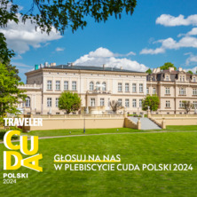 Cuda Polski 2024. National Geographic Traveler Poland 